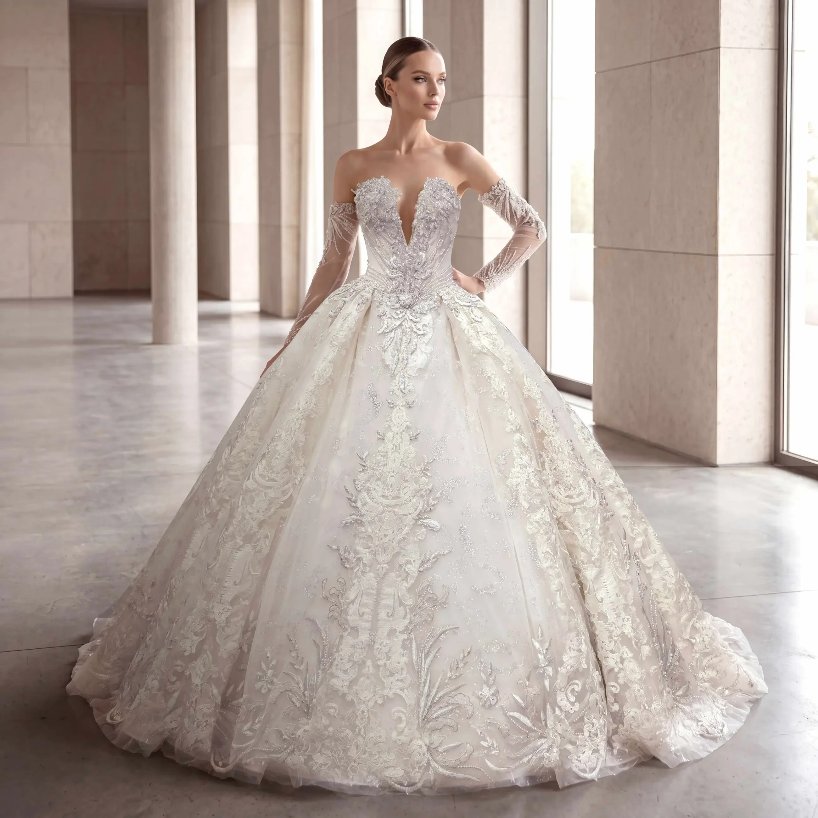 Seasonal Bridal Looks Michigan Brides Are Searching For Right Now Image