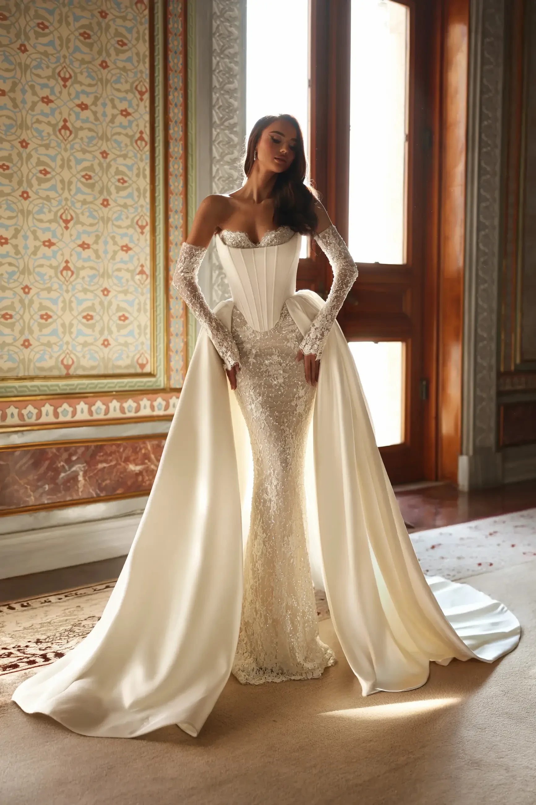 Fall 2025 Wedding Trends: What’s Hot at Alessandra Bridal Image