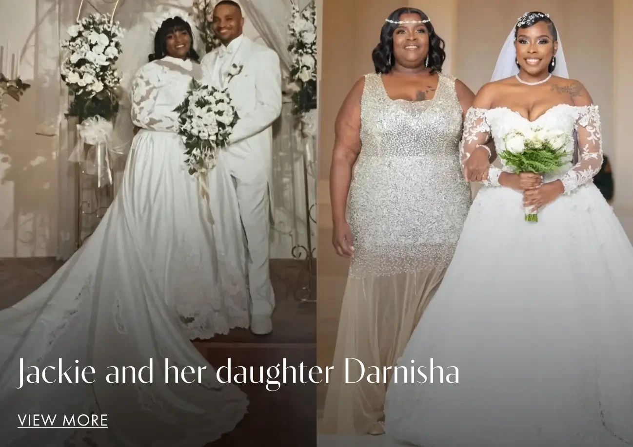 darnisha and her mother jackie