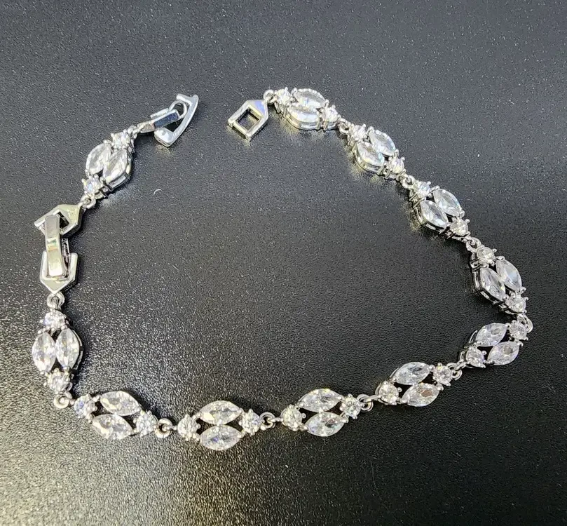 bridal accessories at Alessandra Bridal and Formalwear