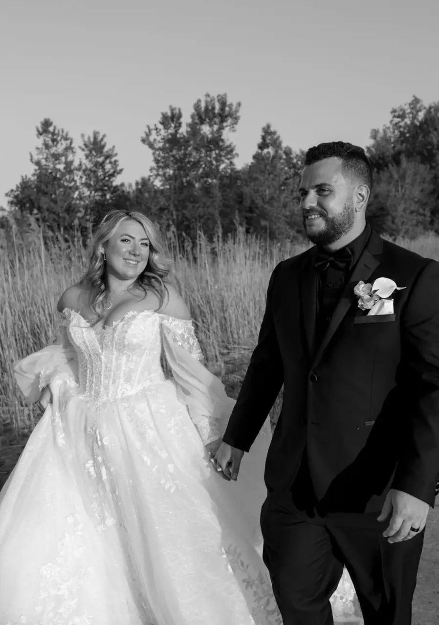 Antoinette and Jacob Simon
