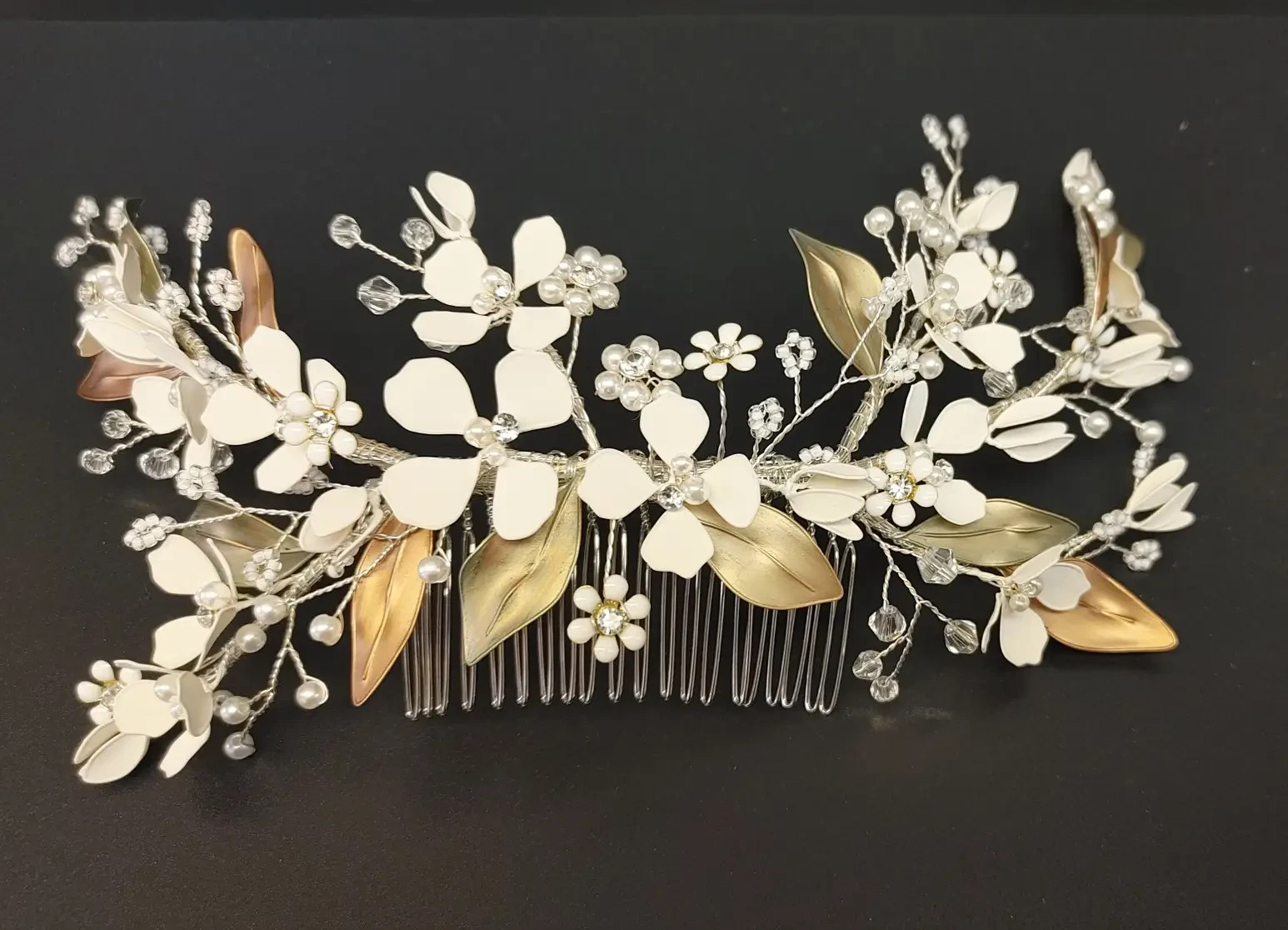 bridal accessories at Alessandra Bridal and Formalwear