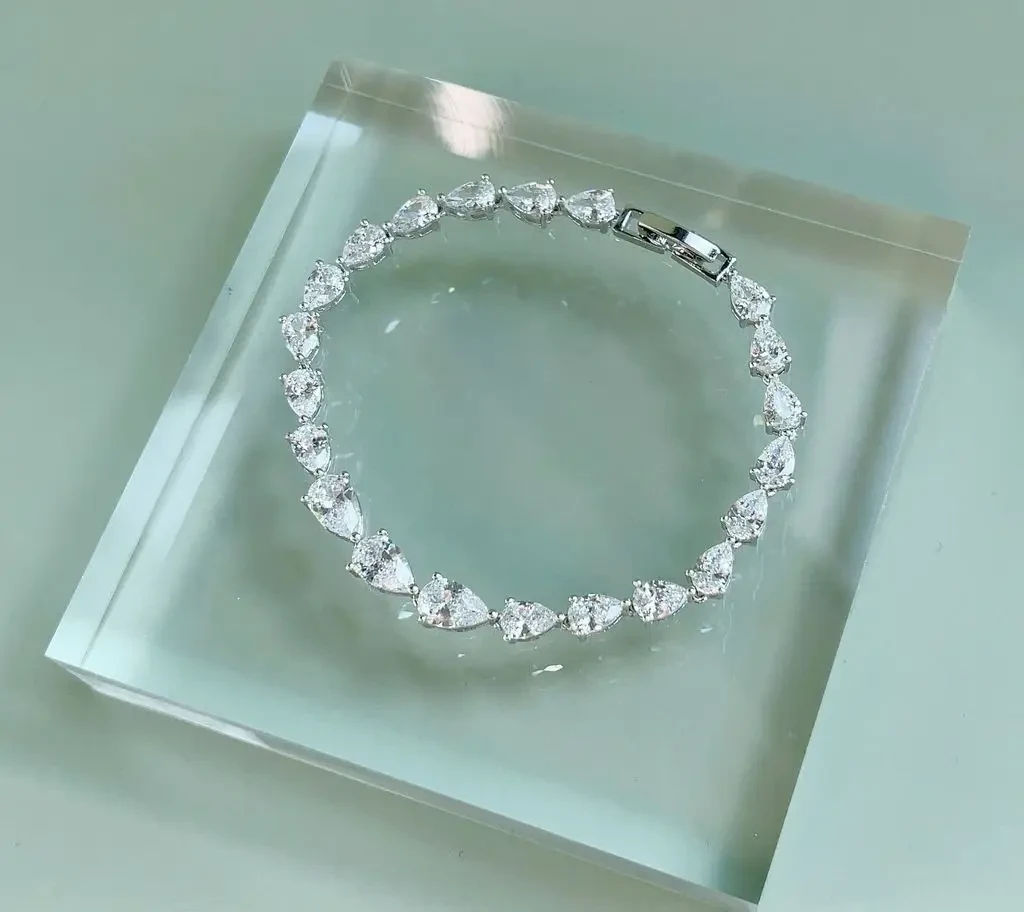 bridal accessories at Alessandra Bridal and Formalwear