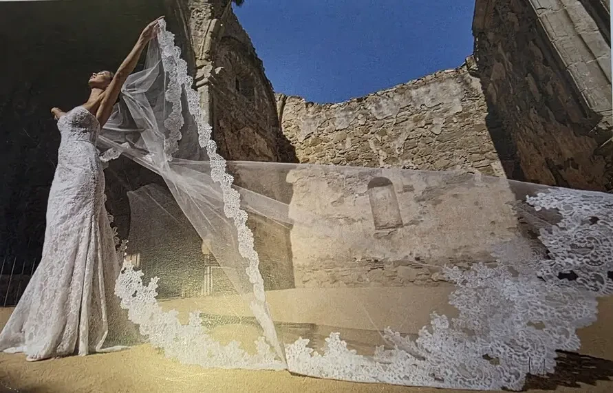 bridal accessories at Alessandra Bridal and Formalwear