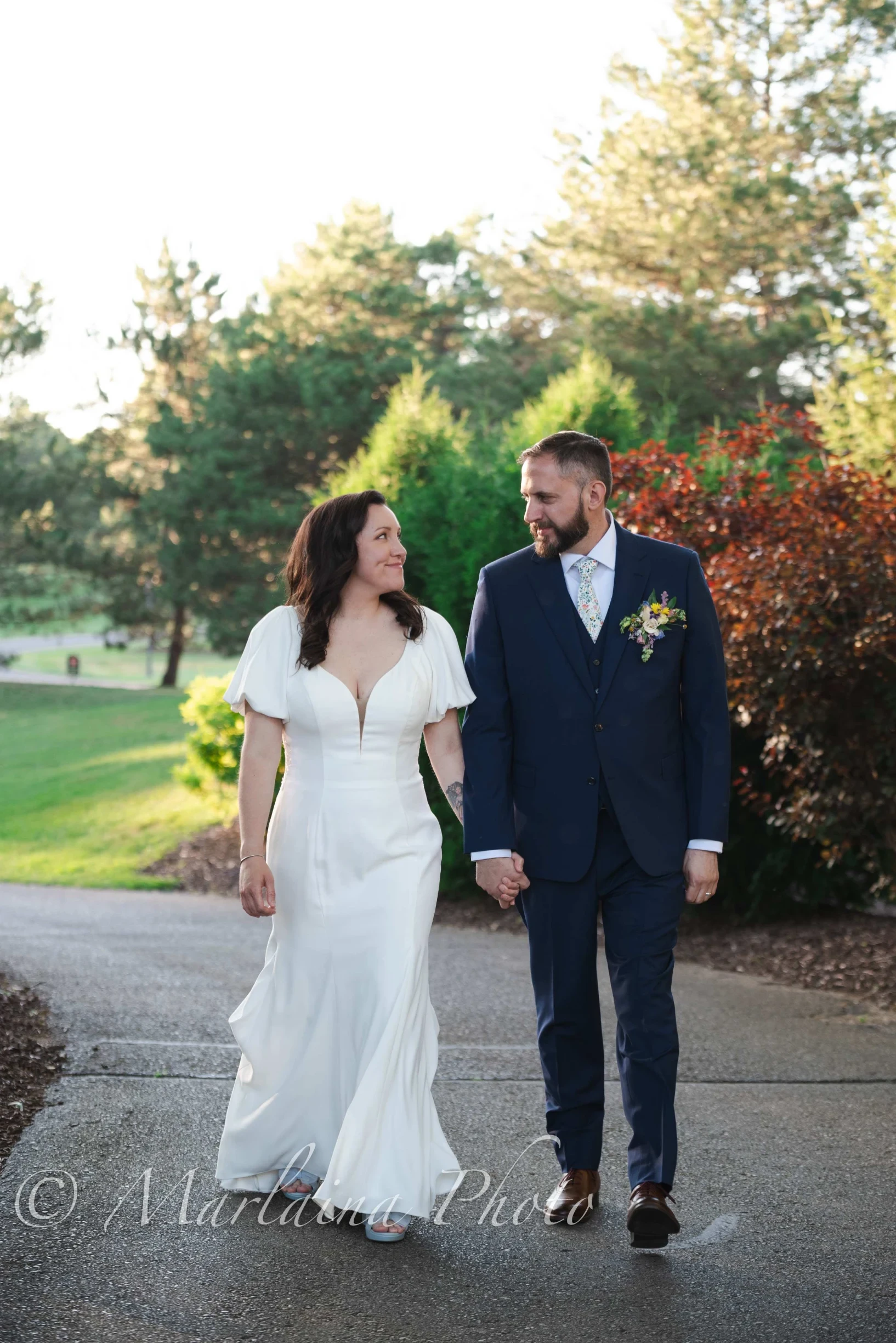 Maria & David