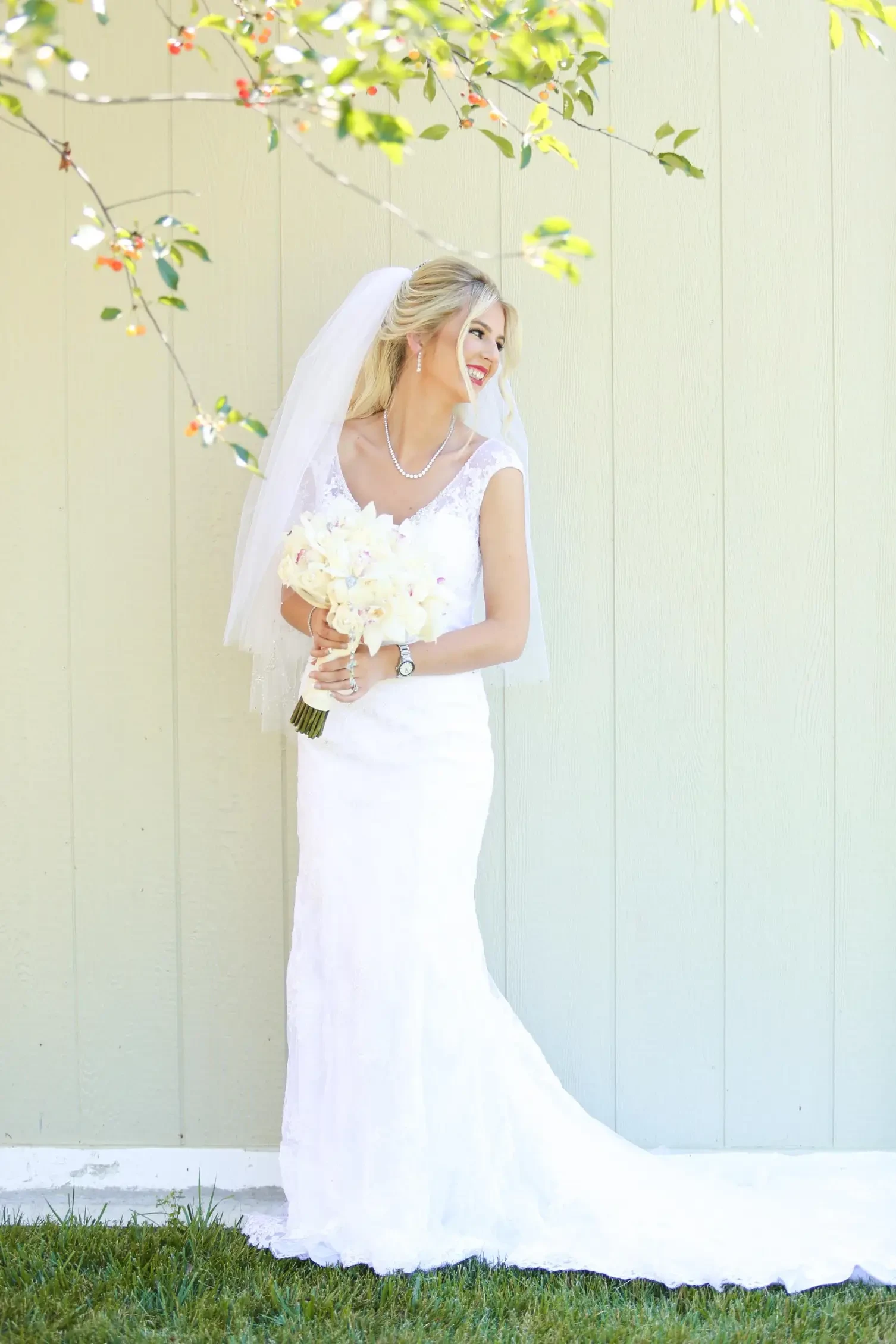 Grisela wedding photo