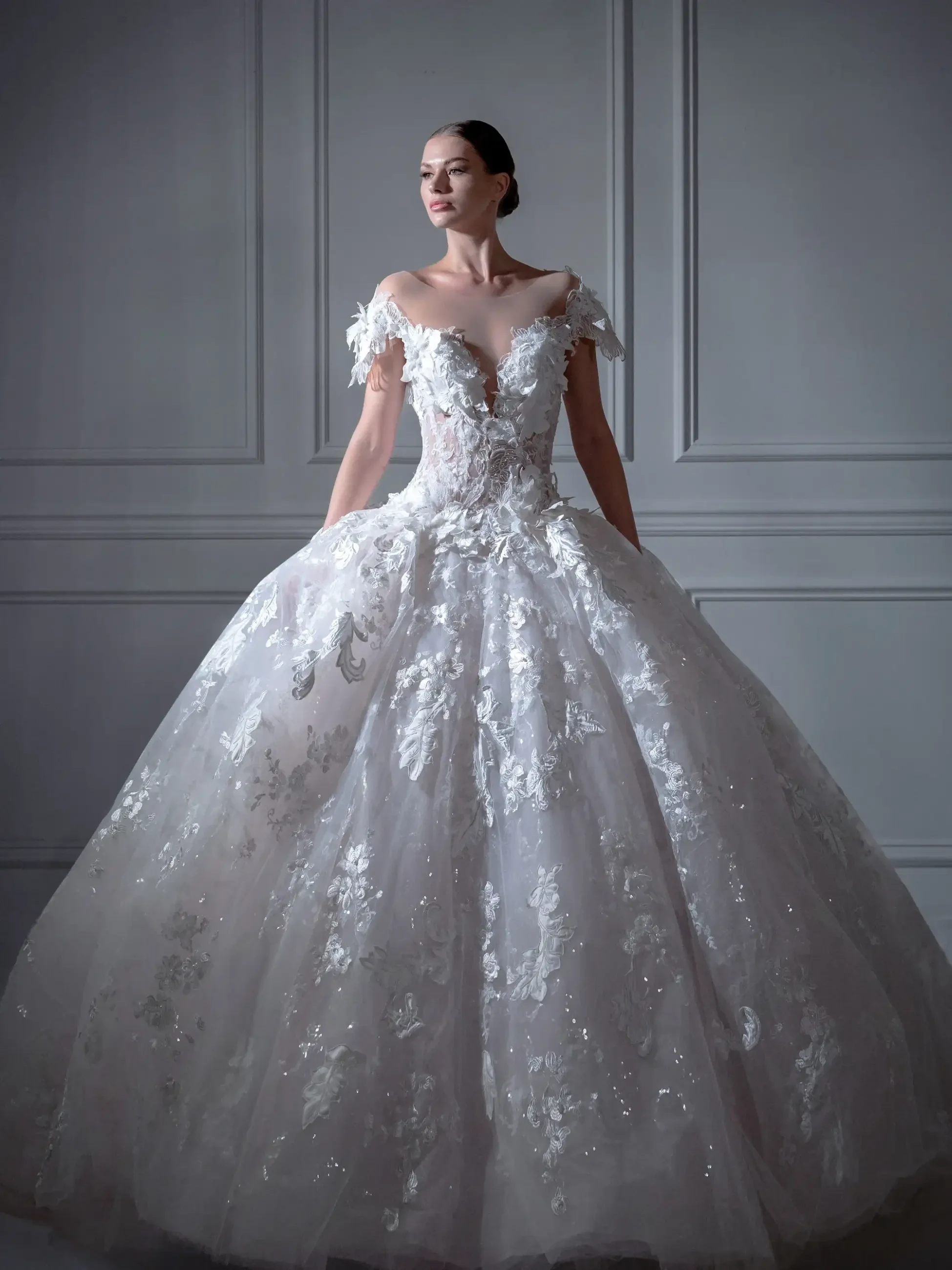 Ysa Makino 781012 gown