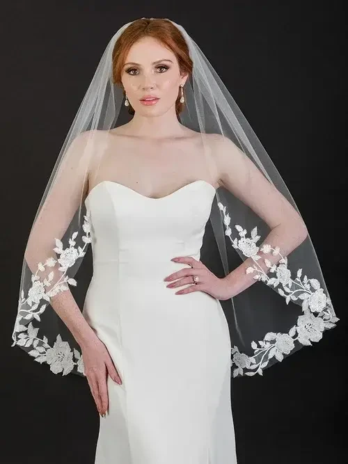 bridal accessories at Alessandra Bridal and Formalwear