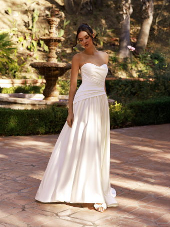 Moonlight Bridal T191 #1 thumbnail