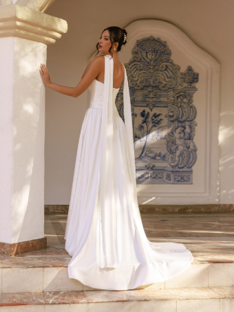 Moonlight Bridal T191 #2 thumbnail