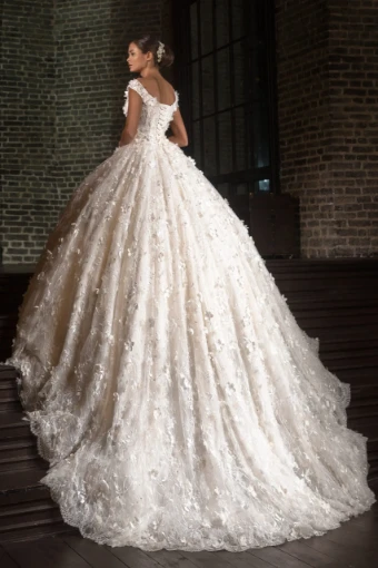 Autumn Silk 17179 #3 thumbnail