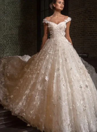 Autumn Silk 17179 #2 thumbnail