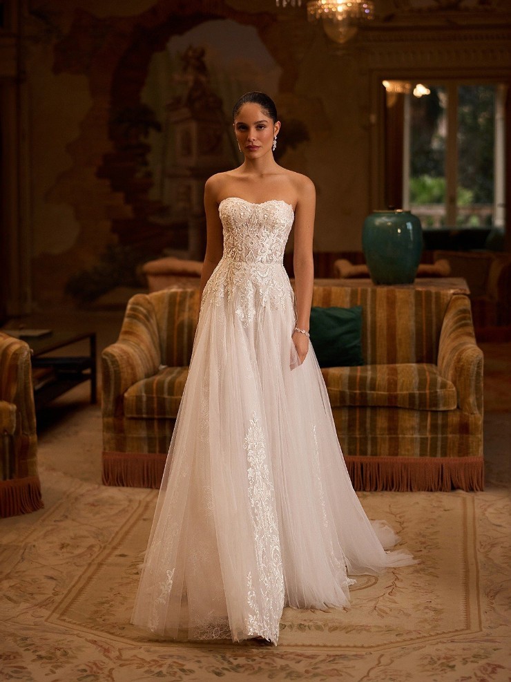 Moonlight Bridal J6972 Default Image