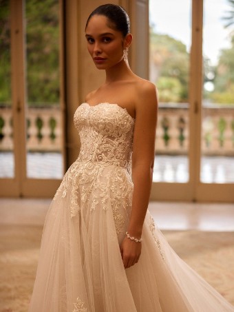 Moonlight Bridal J6972 #2 thumbnail