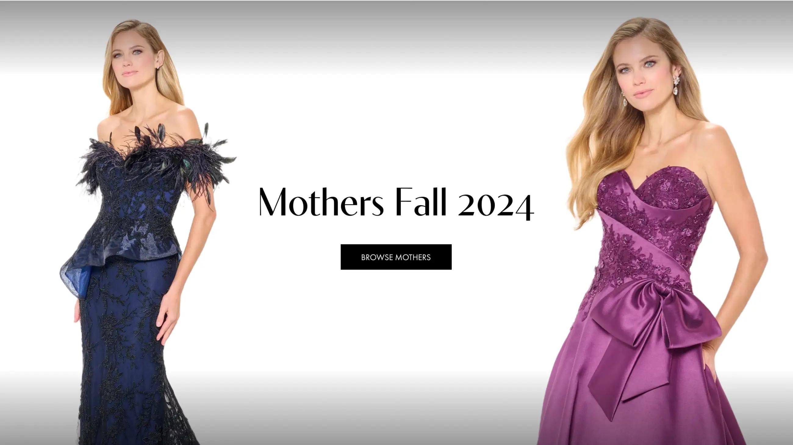 Desktop Mothers Fall 2024 Banner