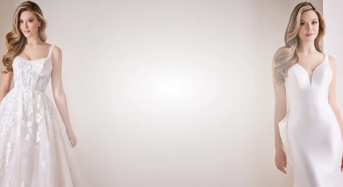 fall 2025 bridal banner