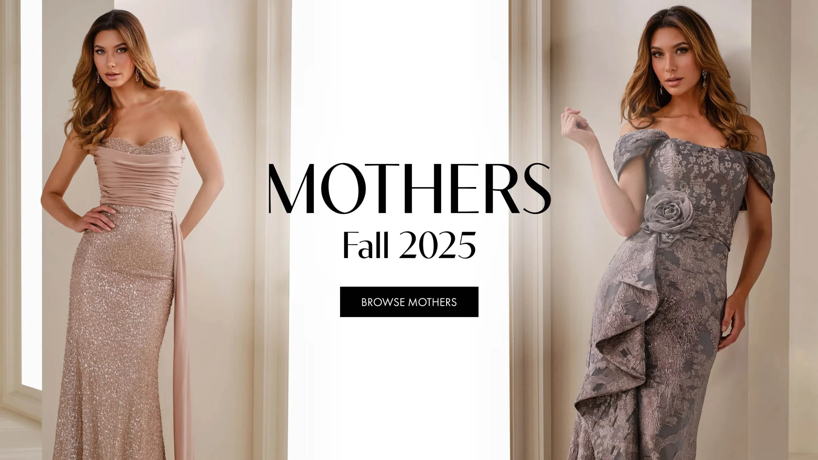 mothers fall 2025 banner